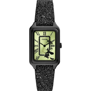 FLE1198 The Wizard Of Oz x Fossil The Wicked Witch Kadın Kol Saati