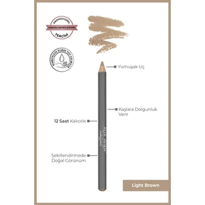 Alix Avien Kaş Kalemi Eyebrow Pencil Nude