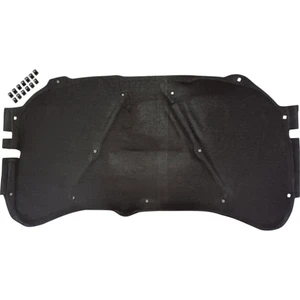 Vw Bora 1999-2005 Motor Kaput Keçesi Izolasyonu Klipsli 1J0863835E