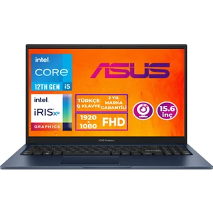 Vivobook 15 I5-1235U 16GB 512GB SSD 15.6" Fhd Windows 11 Pro Taşınabilir Bilgisayar X1504ZA-NJ1020 013