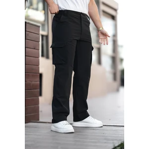 Kargo Cepli Suya Dayanıklı Paraşüt Kumaş Pantolon