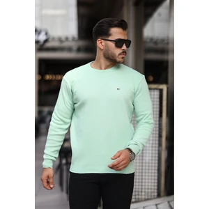 Sıfır Yaka Triko Kazak