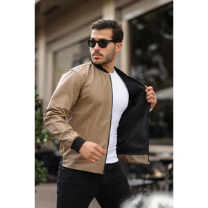 Erkek Yeni Sezon Deri Ceket