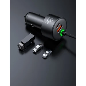CC-0370 4 Ü 1 Arada  Araba Çakmak Şarjı