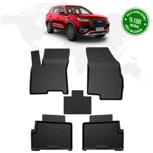 Fa Otomotiv Chery Tiggo 8 Pro 4d Havuzlu Paspas 2022 Model ve Sonrası