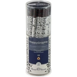 Bruno Visconti Kurşun Kalem Happy Graphix Kedi Hb 21-0030/03