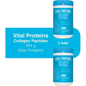 Collagen Peptides 284 gr Aromasız - 2 Adet