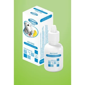 Avi Diar Kafes Kuşlar Için Vitamin Güçlendirici 30 ml