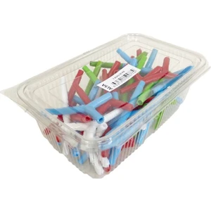 Deney Y Boru Plastik