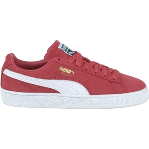 Suede Classic Kadın Kırmızı Spor Ayakkabı (399781-16)