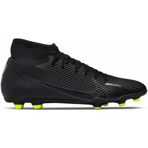 Superfly 9 Club Fg Mg Erkek Krampon Ayakkabı DJ5961-001-SIYAH