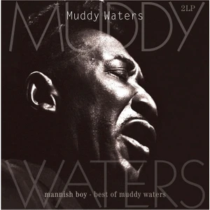 Muddy Waters / Mannish Boy: Best Of (2lp) (Plak)