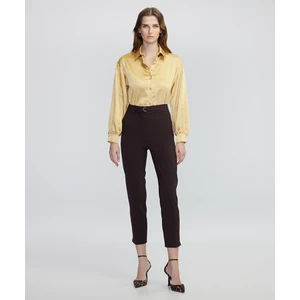 Parlak dokulu gömlek IW6240025247265