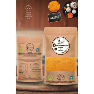 Taş Değirmenden Organik Atalık Tarhana Acısız - Siyez Unlu, Siyez Ekşi Mayalı - 500 Gram