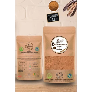 Taş Değirmenden Gurme & Organik Organik Keçiboynuzu (Harnup) Unu (Gluten İçermez) - 300 Gram
