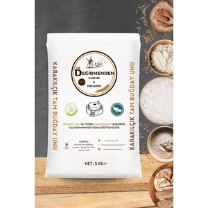 Taş Değirmenden Gurme & Organik Organik Atalık Karakılçık Tam Buğday Unu - 5 Kilo