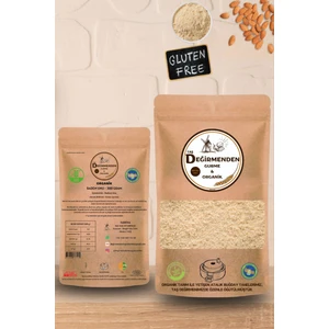 Taş Değirmenden Gurme & Organik Organik Badem Unu Gluten Içermez - 300 Gram