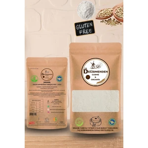 Taş Değirmenden Gurme & Organik Organik Atalık Karabuğday (Greçka) Unu (Gluten İçermez) - 1 Kilo