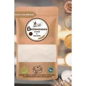 Taş Değirmenden Gurme & Organik Organik Atalık Çok Amaçlı Un - Baklavalık-Böreklik - 1 Kilo