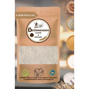 Taş Değirmenden Gurme & Organik Organik Atalık Tam Buğday Unu - 1 Kilo