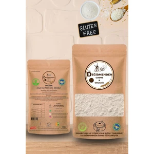 Taş Değirmenden Gurme & Organik Organik Atalık Tam Pirinç Unu (Gluten İçermez) - 300 Gram