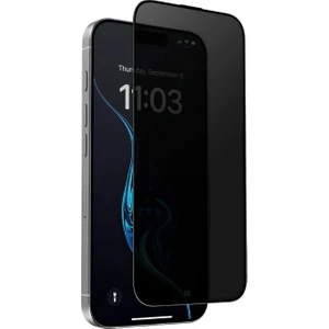 iPhone 15 Pro Uyumlu Privacy Hayalet Warrior Strong Cam Ekran Koruyucu