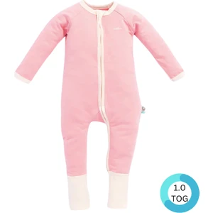 Kidzee Uyku Tulumu 1.0 TOG Blush Zee-Suit