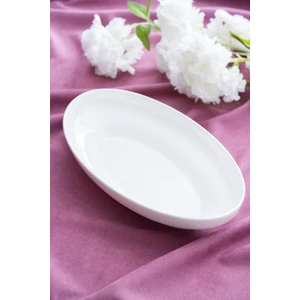 Aria Oval Derin Kayık Kase - 32 Cm