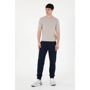 U.S. Polo Assn. Erkek Lacivert Eşofman Altı 50293426-VR033