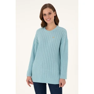 U.S. Polo Assn. Kadın Nil Kazak /triko 50297092-VR083