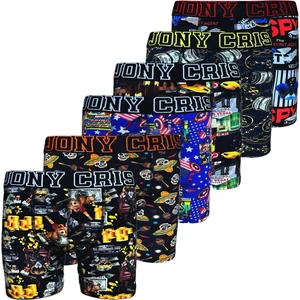 Jony Cris Erkek Boxer