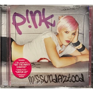 Pink – Missundaztood CD
