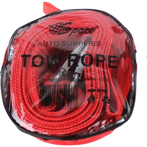 Space Kemerli Çeki Halatı 4 mt 5 Ton / ILCH15