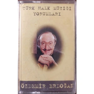 Özdemir Erdoğan Türk Halk Müziği Yorumları Kaset
