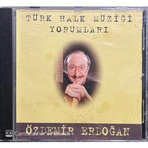 Özdemir Erdoğan - Türk Halk Müziği Yorumları CD