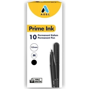 Prime Inkalem Siyah M