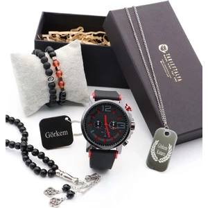 Erkek Kol Saati Seti