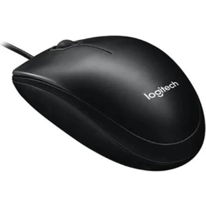 Logıtech M100 USB Kablolu Mouse Siyah 910-006652