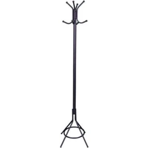 Borçin Spor Metal Askılık Portmanto Askılık Ayaklı Askılık Portmanto Modern Elbise Askısı Ofis Askılık