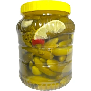 Çubuk Salatalık 0 No Turşu, 2 KG