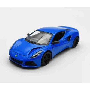 Dianomi Kinsmart 1:34 Ölçek Lotus Emira Çek Birak Metal Araba