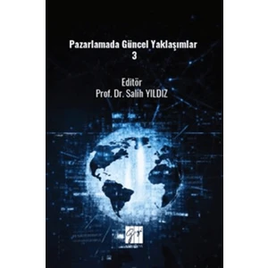 Pazarlamada Güncel Yaklaşımlar 3