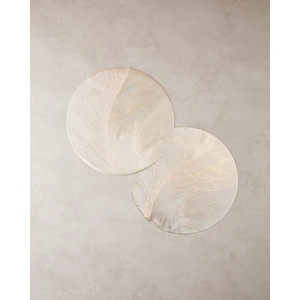 Glint Pvc 2'li Amerikan Servis 38 cm Gold
