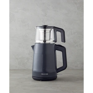 English Home Cmk 6030 Çay Makinesi ve Kettle 2 Litre Antrasit