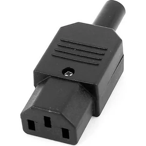C13 Power Dişi Konnektör