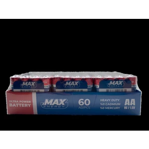 Zmax 60'lı Aa Kalem Pil