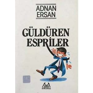Güldüren Espriler - Adnan Ersan