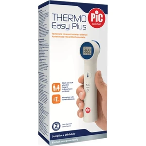 Pic Solution Thermo Easy Plus Temassız Ateş Ölçer - Taşıma Kılıfı Hediye