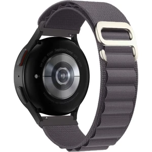 Samsung Galaxy Watch 4 5 6 7 Fe 40 40 44 Classic 42 43 46 47 mm Kordon Alpine Loop Kordon