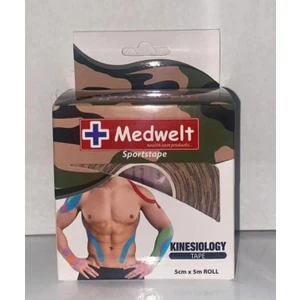 Kinesio Bandı Komando